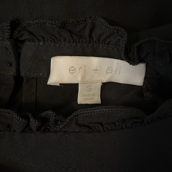 Anthropologie eri + ali Boho Top - Picture 9 of 11